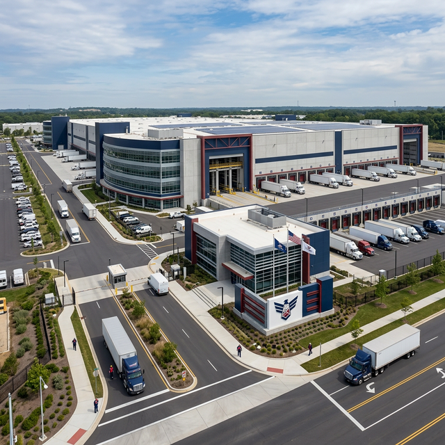 Federal Logistics Hub